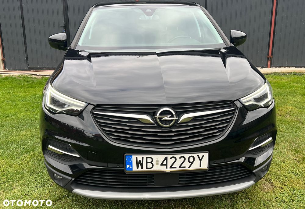 Opel Grandland X 1.2 T Innovation S&S - 3
