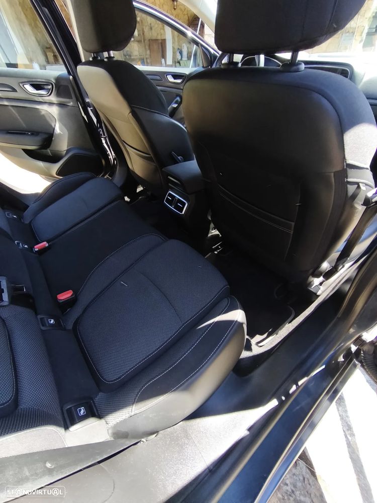 Renault Mégane 1.5 dCi Zen - 16