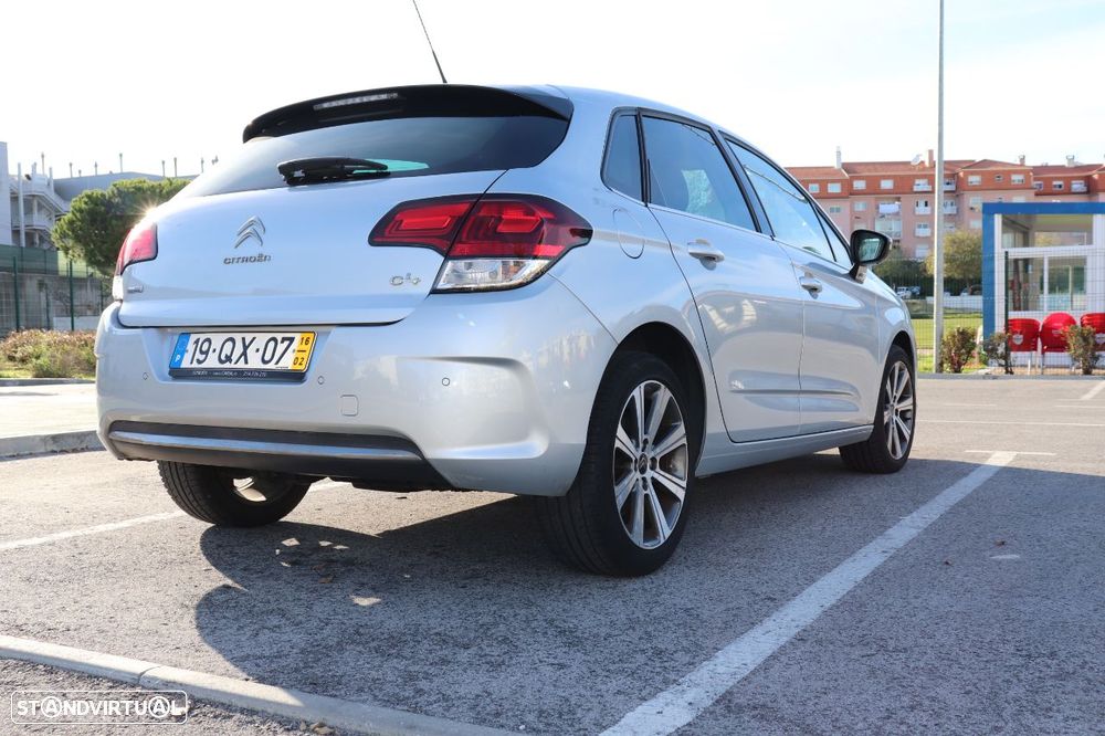 Citroën C4 1.6 BlueHDi Feel Edtion - 2