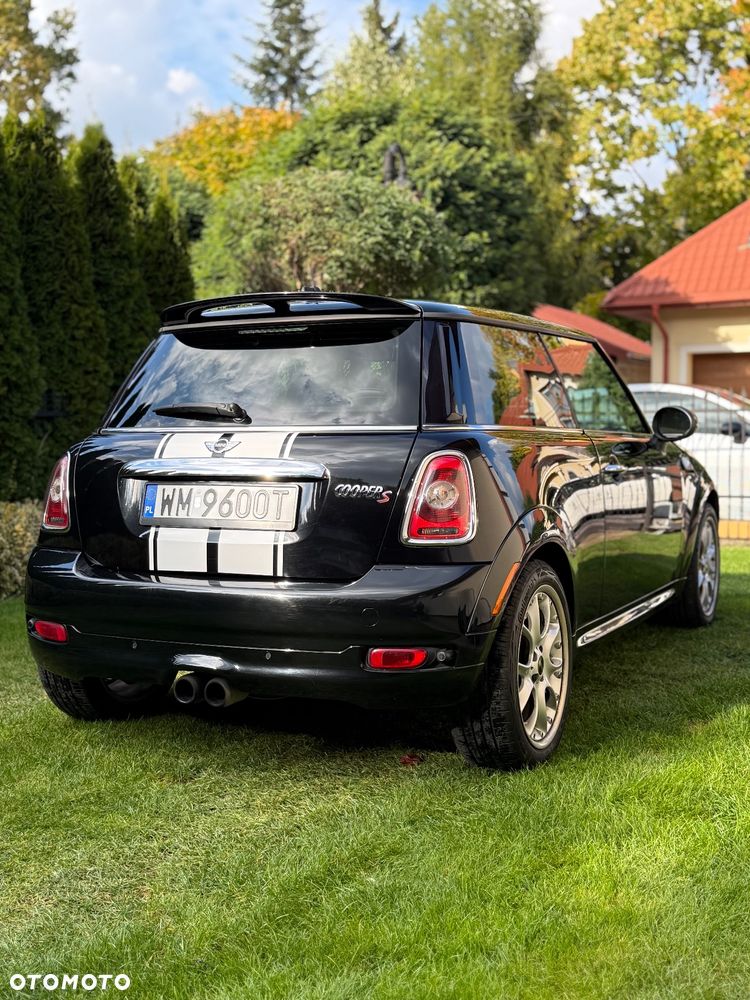 MINI Cooper S - 4