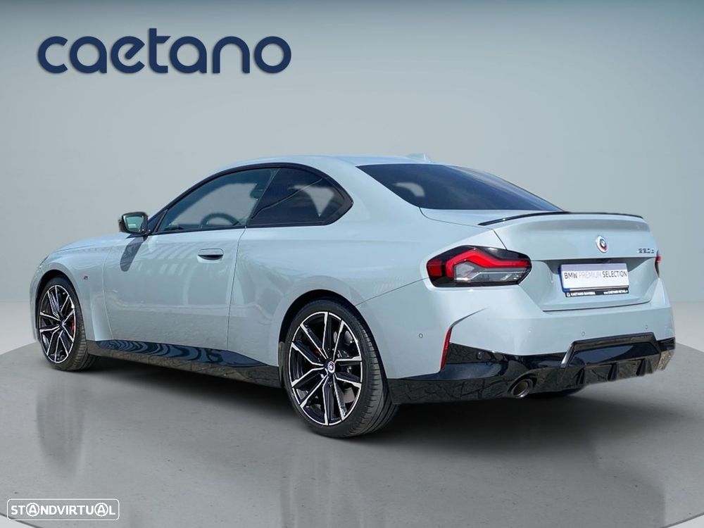 BMW 220 d Coupe Pack 50 anos M Auto - 27