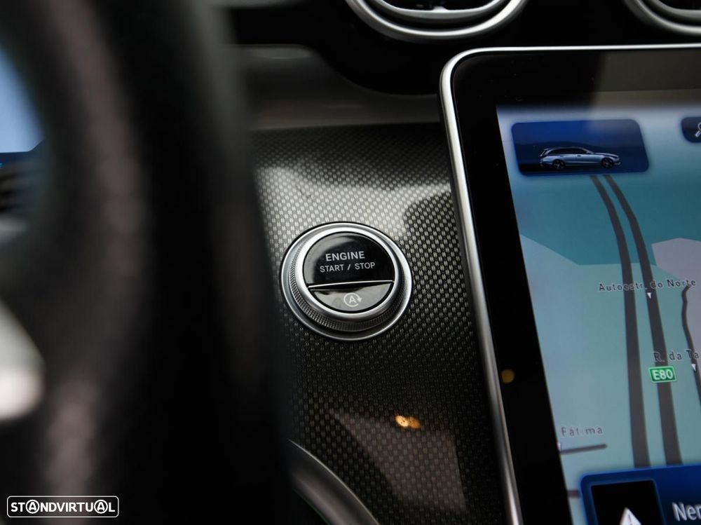 Mercedes-Benz C 300 d AMG Line - 25