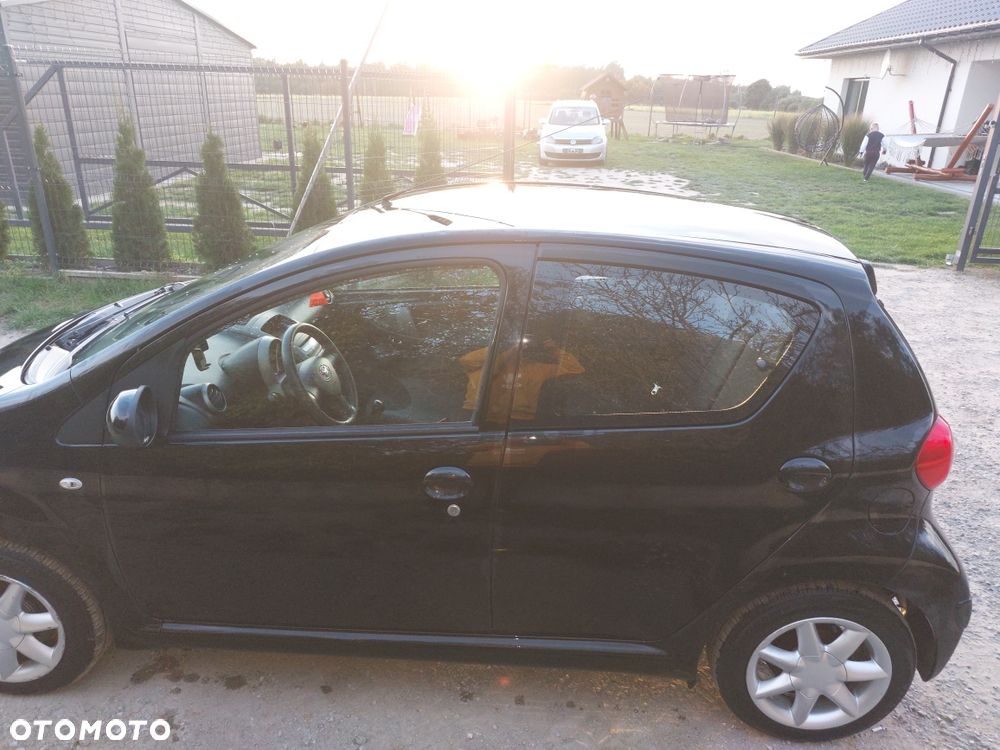 Toyota Aygo - 7