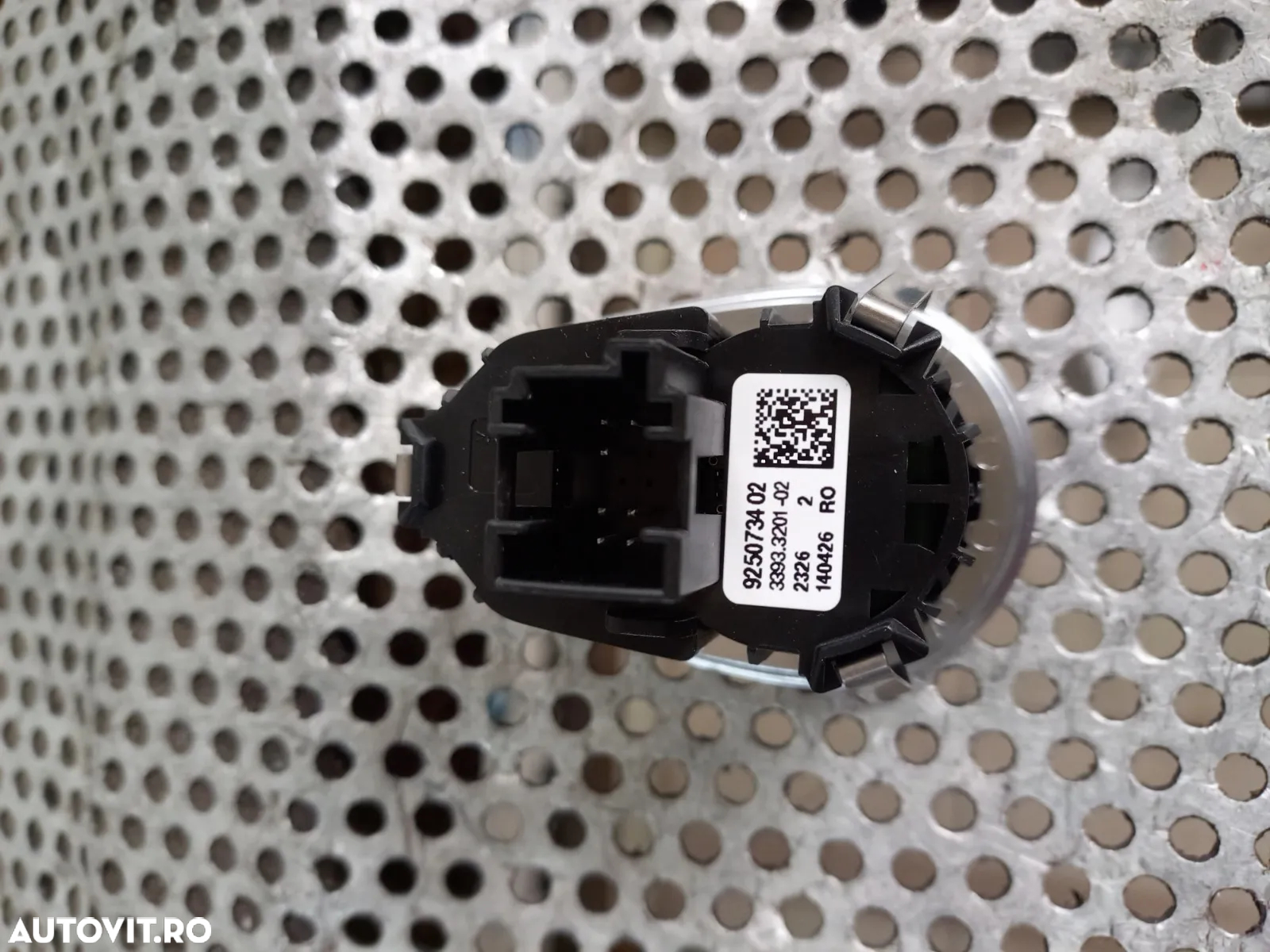 Buton Start Stop Bmw Cod  Motor N47D20D Dezmembrez Bmw  - Dezmembrari Arad - 5