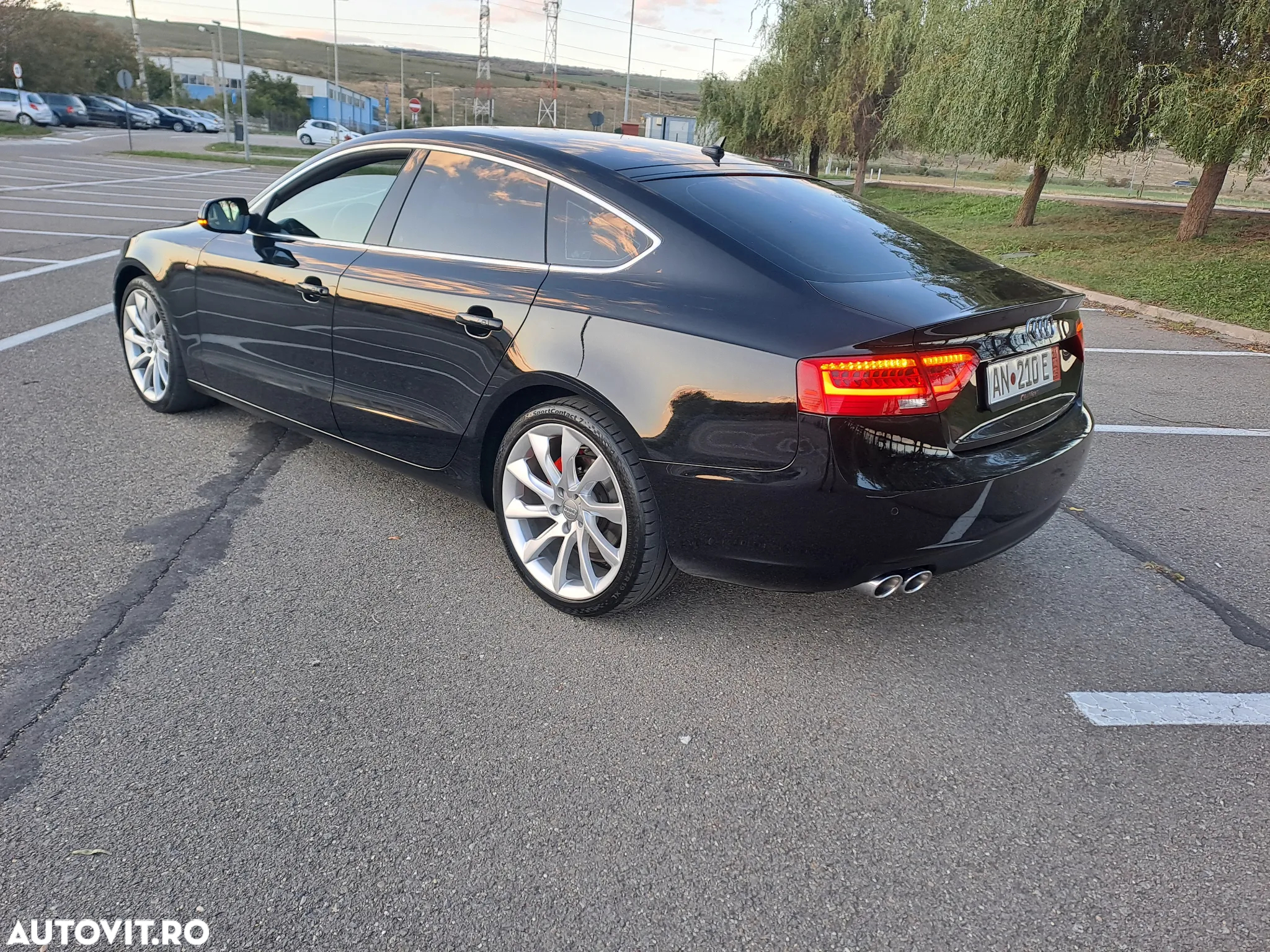 Audi A5 Sportback 2.0 TDI - 4