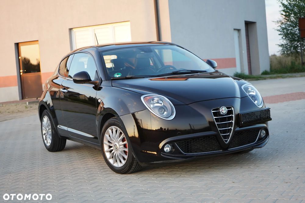 Alfa Romeo Mito 0.9 TwinAir Progression EU6 - 4