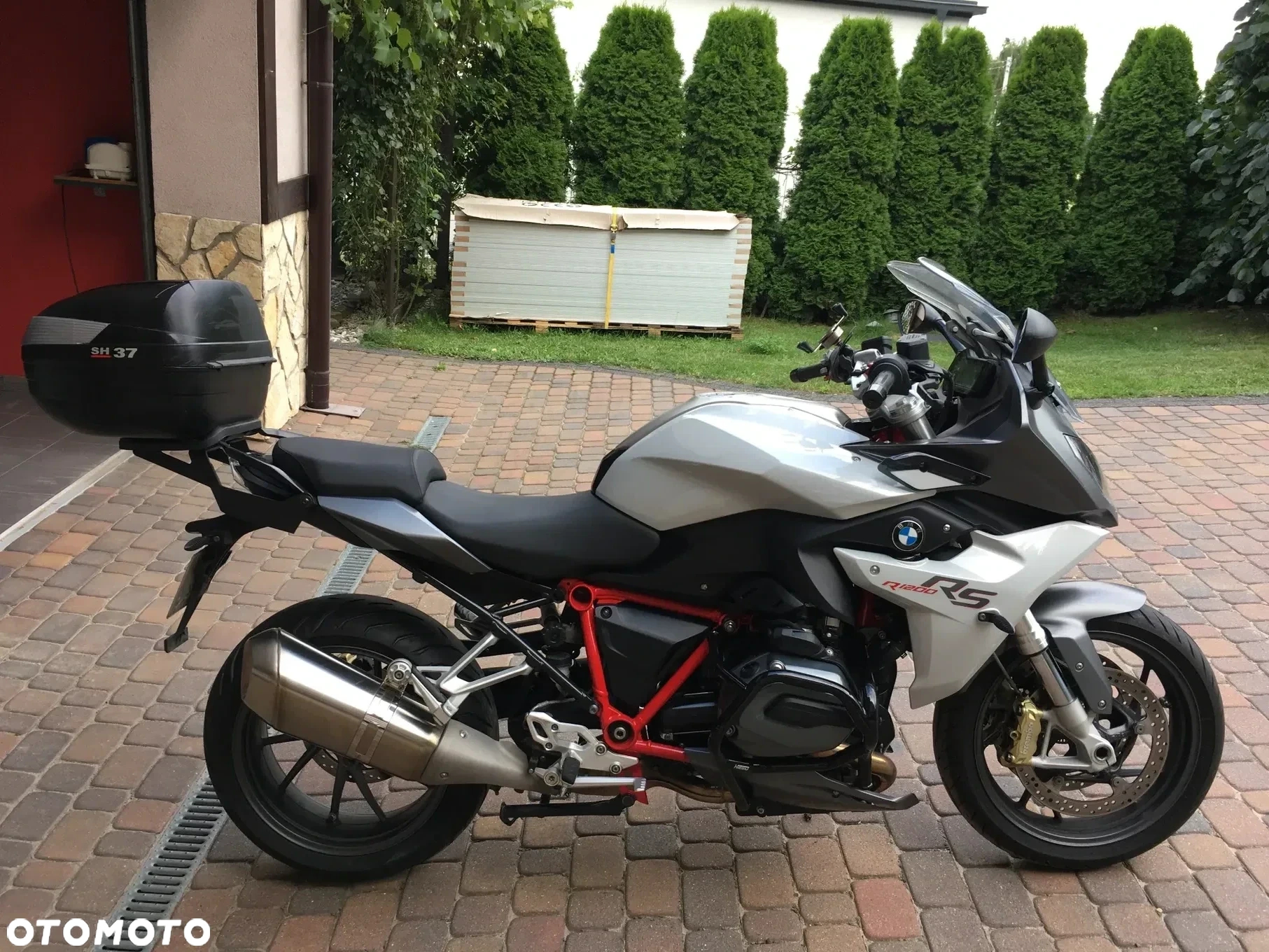BMW R - 2