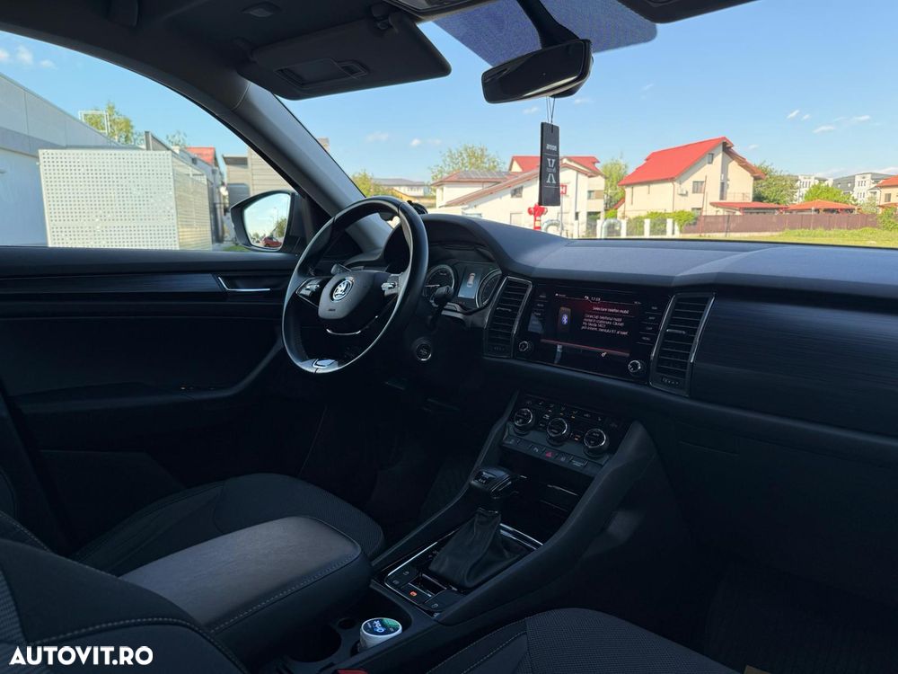 Skoda Kodiaq 2.0 TDI 4X4 DSG Ambition - 16