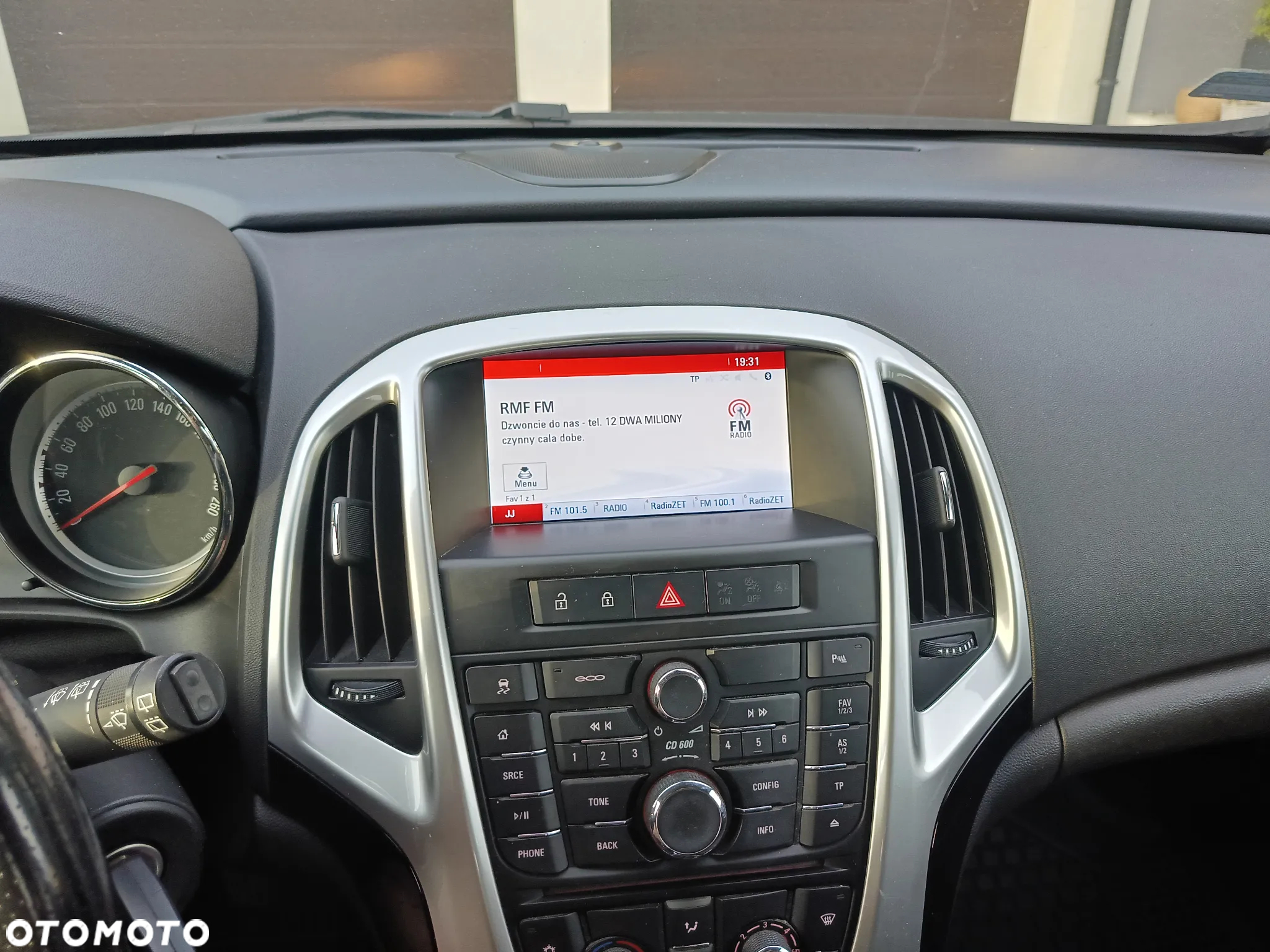 Opel Astra 1.7 CDTI DPF ecoFLEX Sports TourerStart/Stop 105g Edition - 7