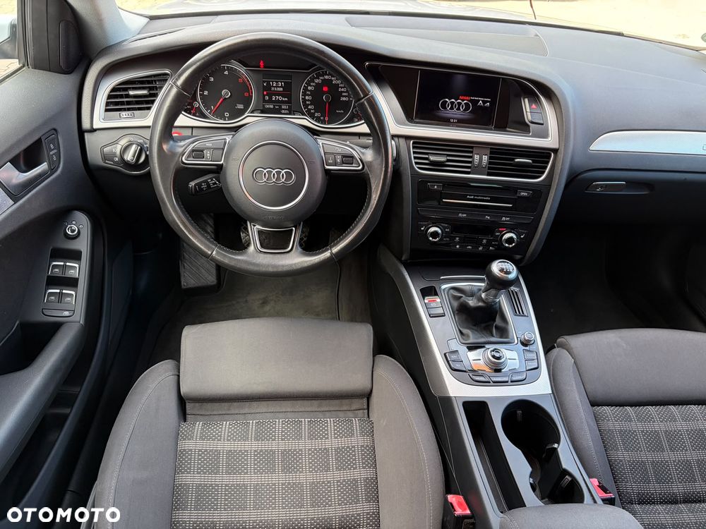 Audi A4 Avant 2.0 TDI Quattro Sport - 31