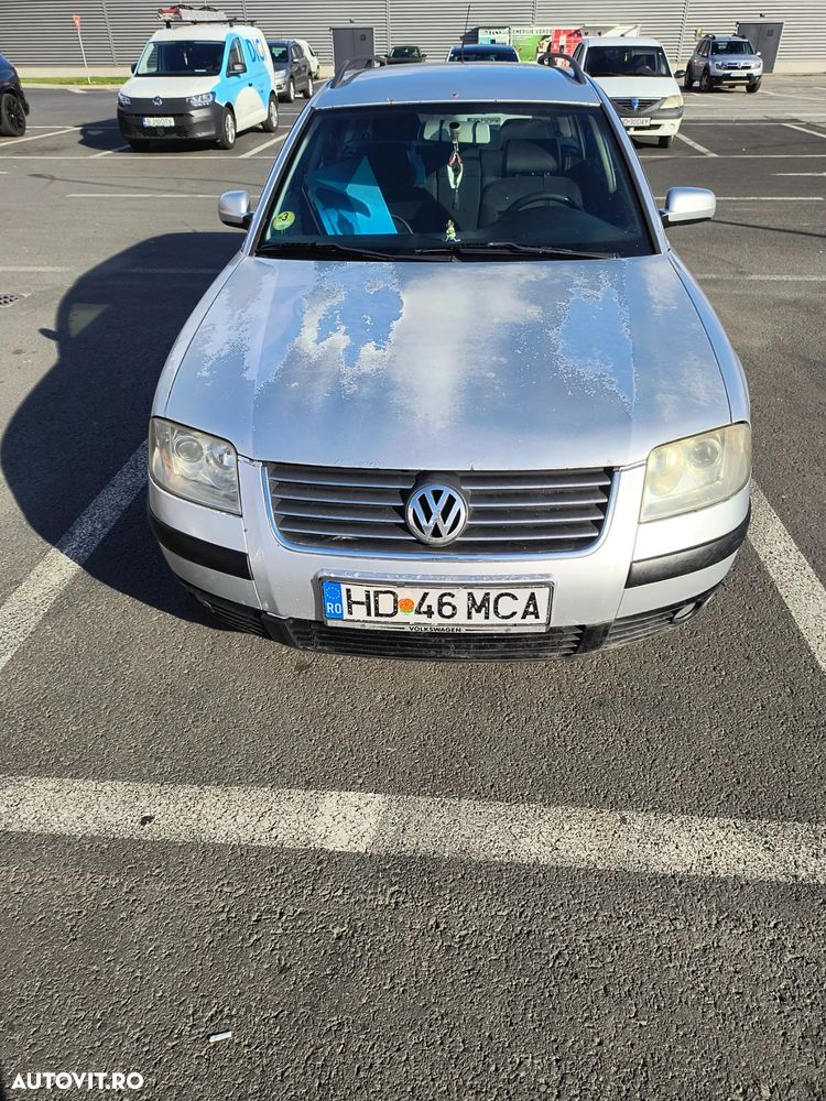 Volkswagen Passat Variant 1.9TDI Highline - 5