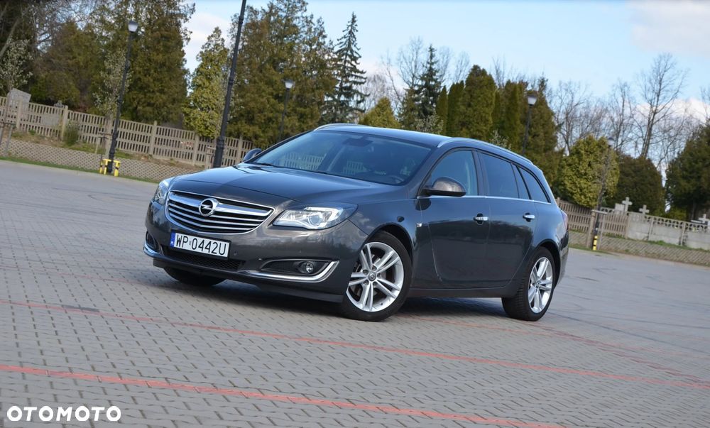 Opel Insignia - 4