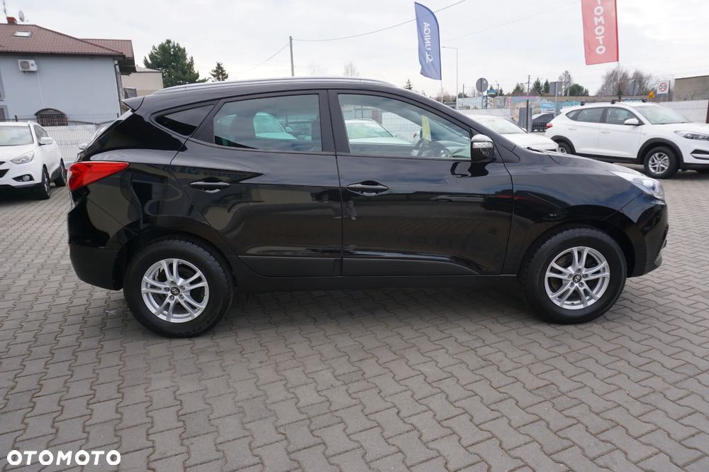 Hyundai ix35 1.6 2WD blue Comfort - 11