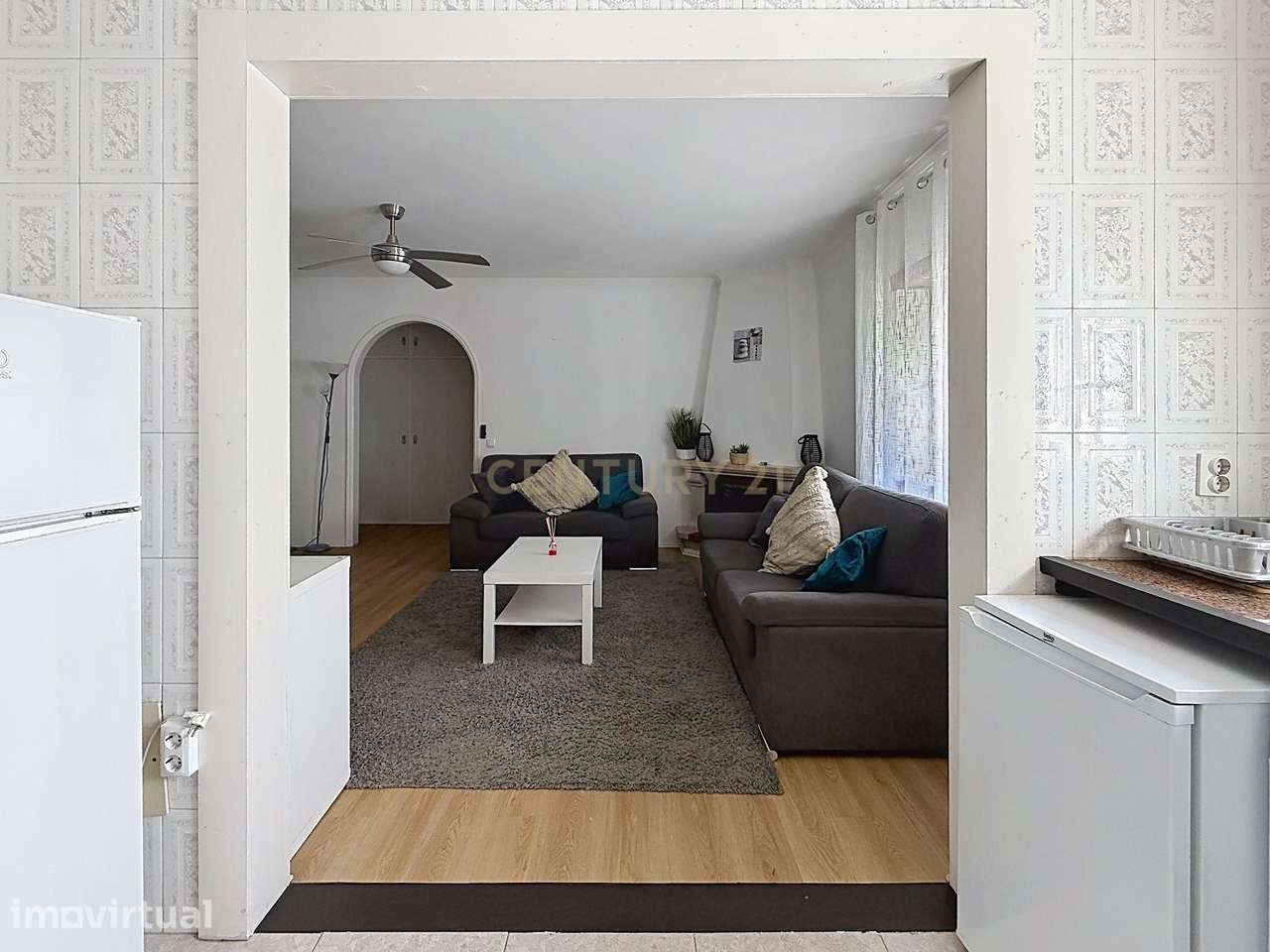 Apartamento T3 para arrendar - Grande imagem: 4/28