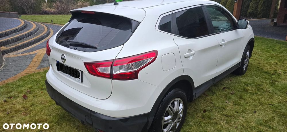 Nissan Qashqai 1.6 dCi Acenta - 3