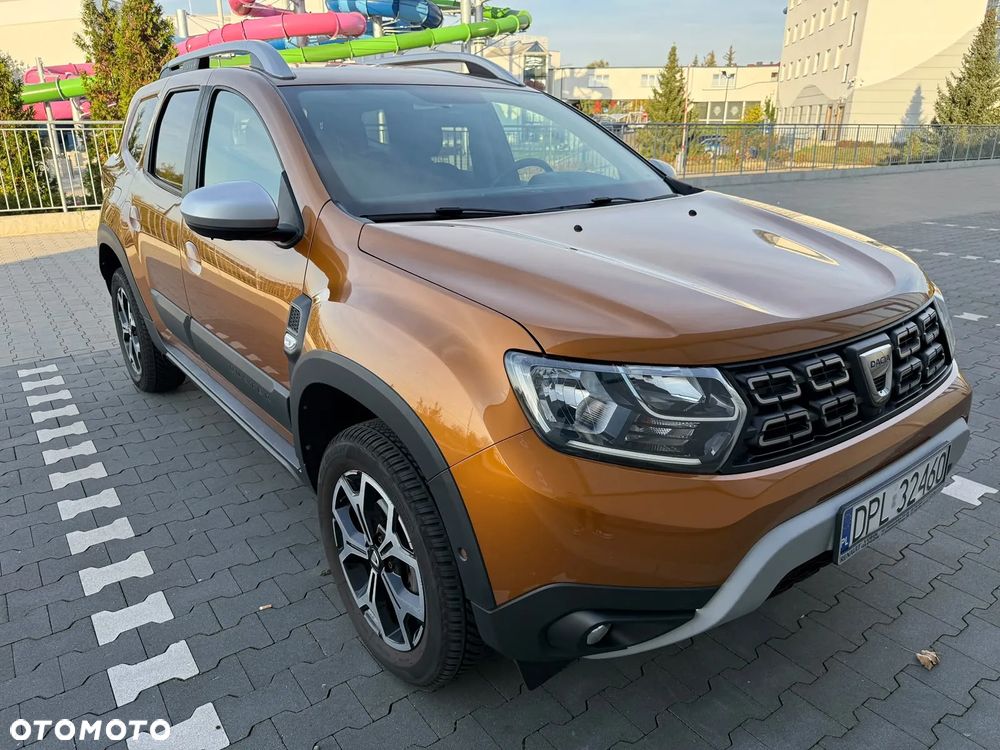 Dacia Duster 1.0 TCe Prestige - 8