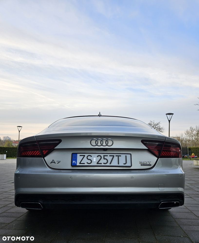 Audi A7 Sportback - 2
