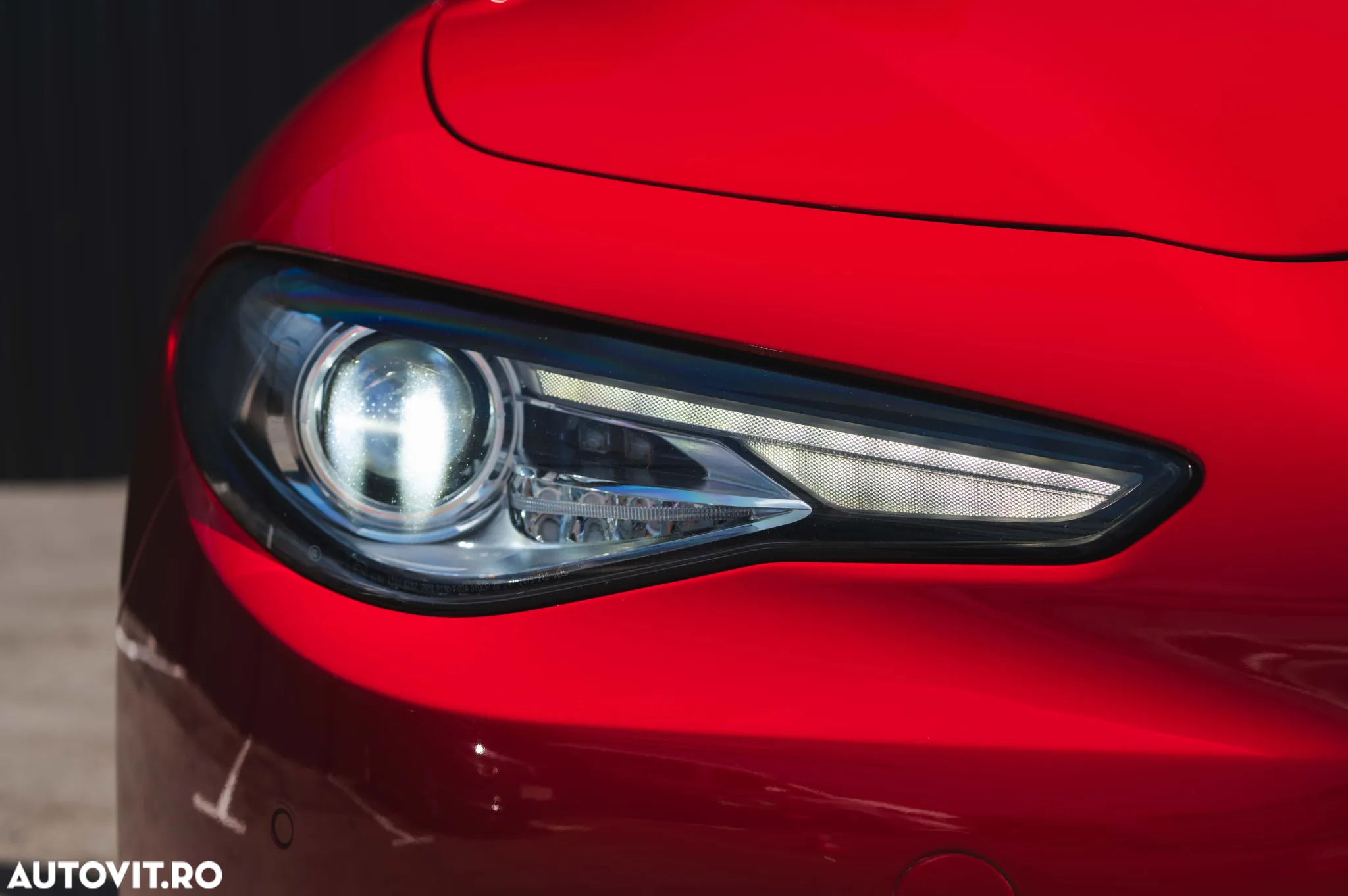 Alfa Romeo Giulia 2.2 Diesel AT8-Q4 Veloce - 11