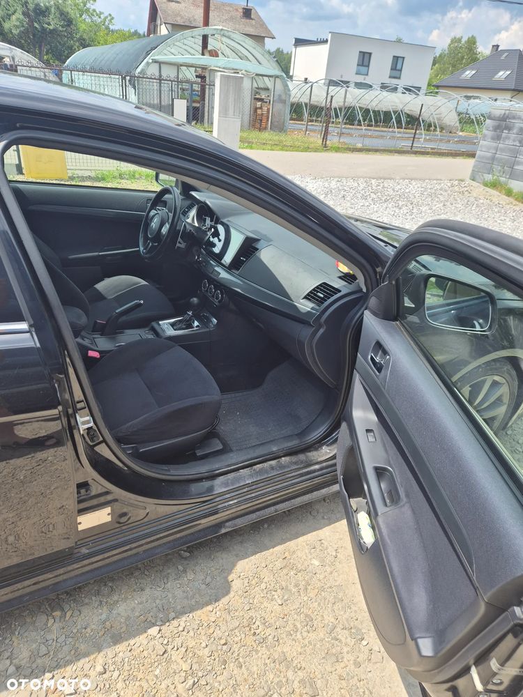 Mitsubishi Lancer 2.0 Ralliart MR - 16