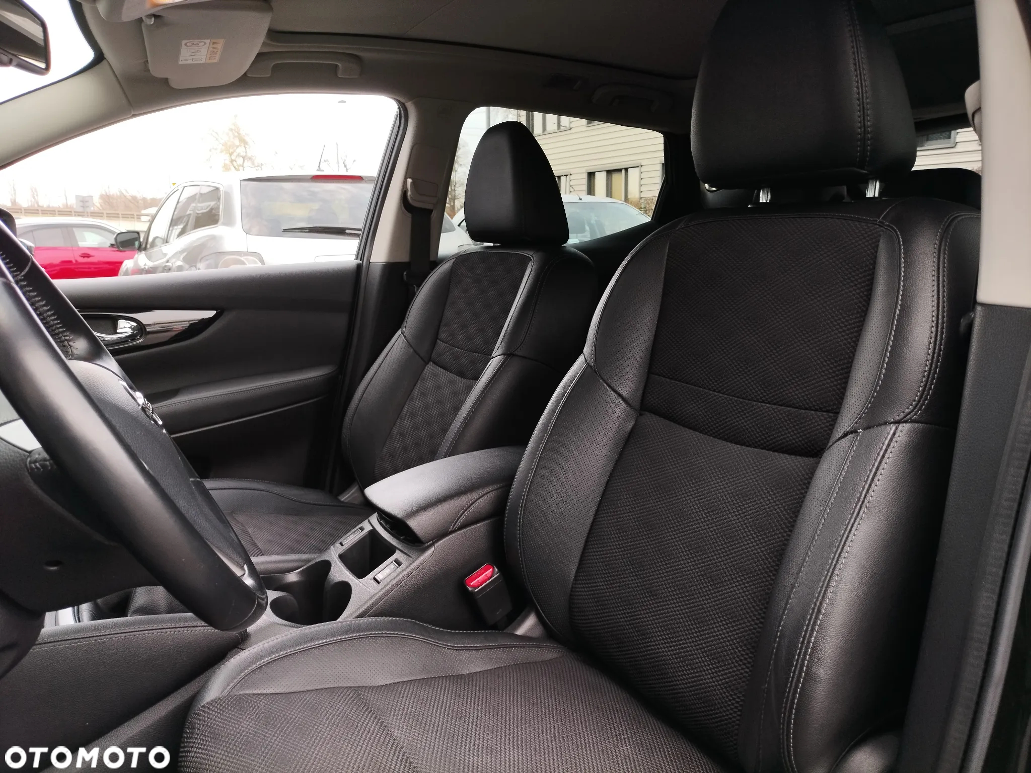 Nissan Qashqai 1.2 DIG-T Tekna - 17