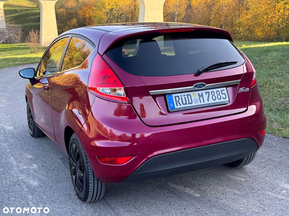 Ford Fiesta - 34