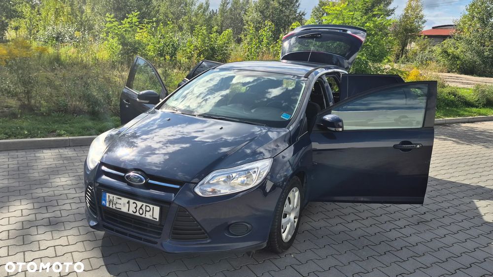 Ford Focus 1.6 TDCi Ambiente - 29