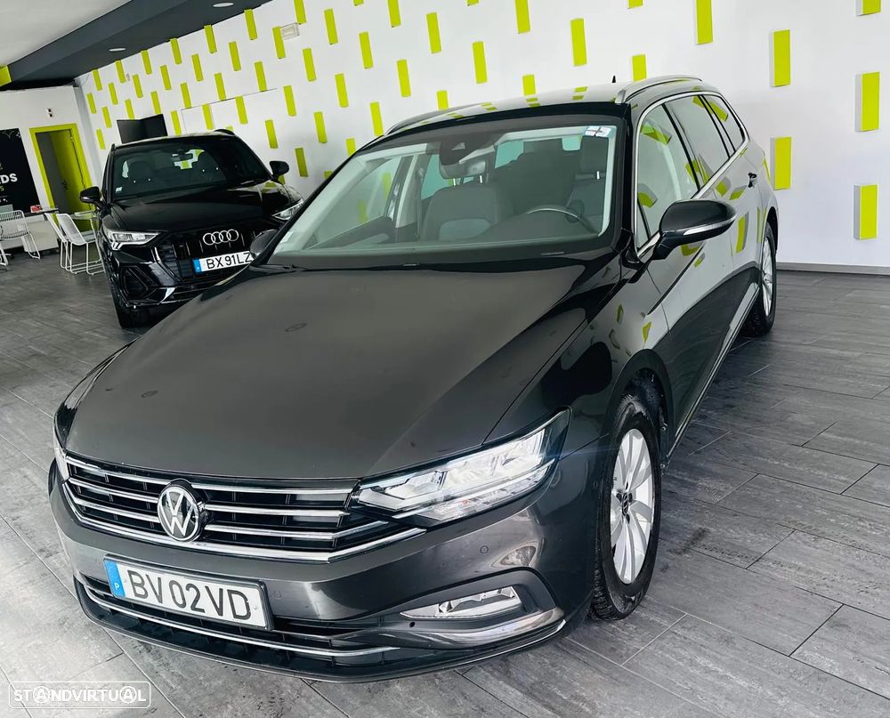 VW Passat 2.0 TDI Elegance DSG - 2