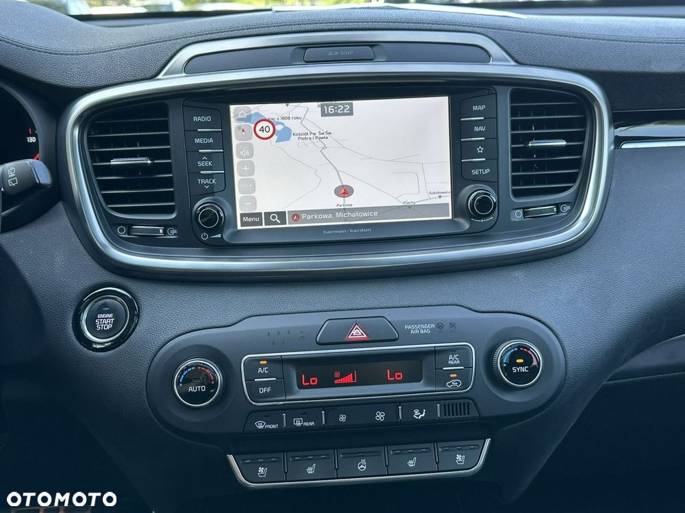 Kia Sorento 2.2 CRDi AWD GT Line - 29