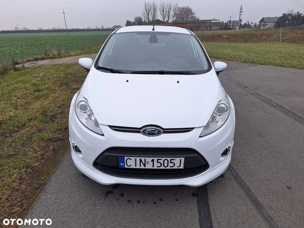 Ford Fiesta 1.6 Ti-VCT Titanium - 15