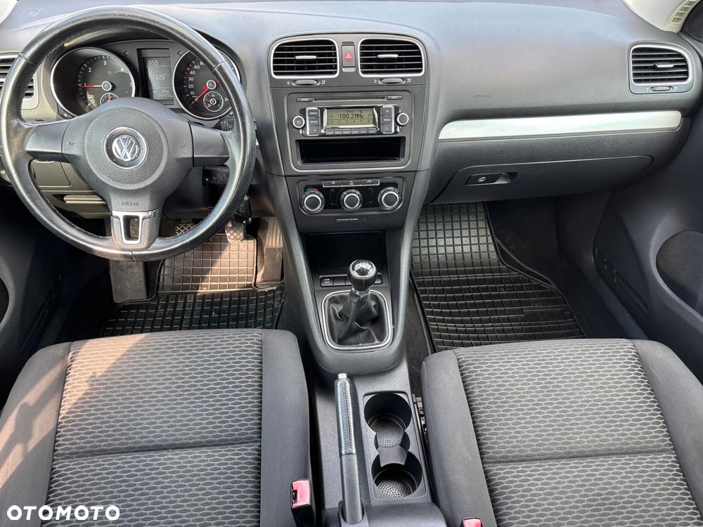 Volkswagen Golf 2.0 TDI DPF Comfortline - 8