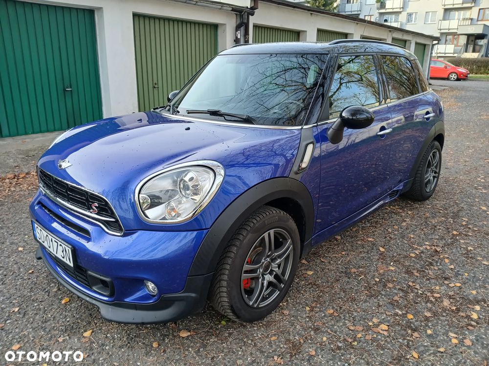 MINI Countryman Cooper S ALL4 - 4