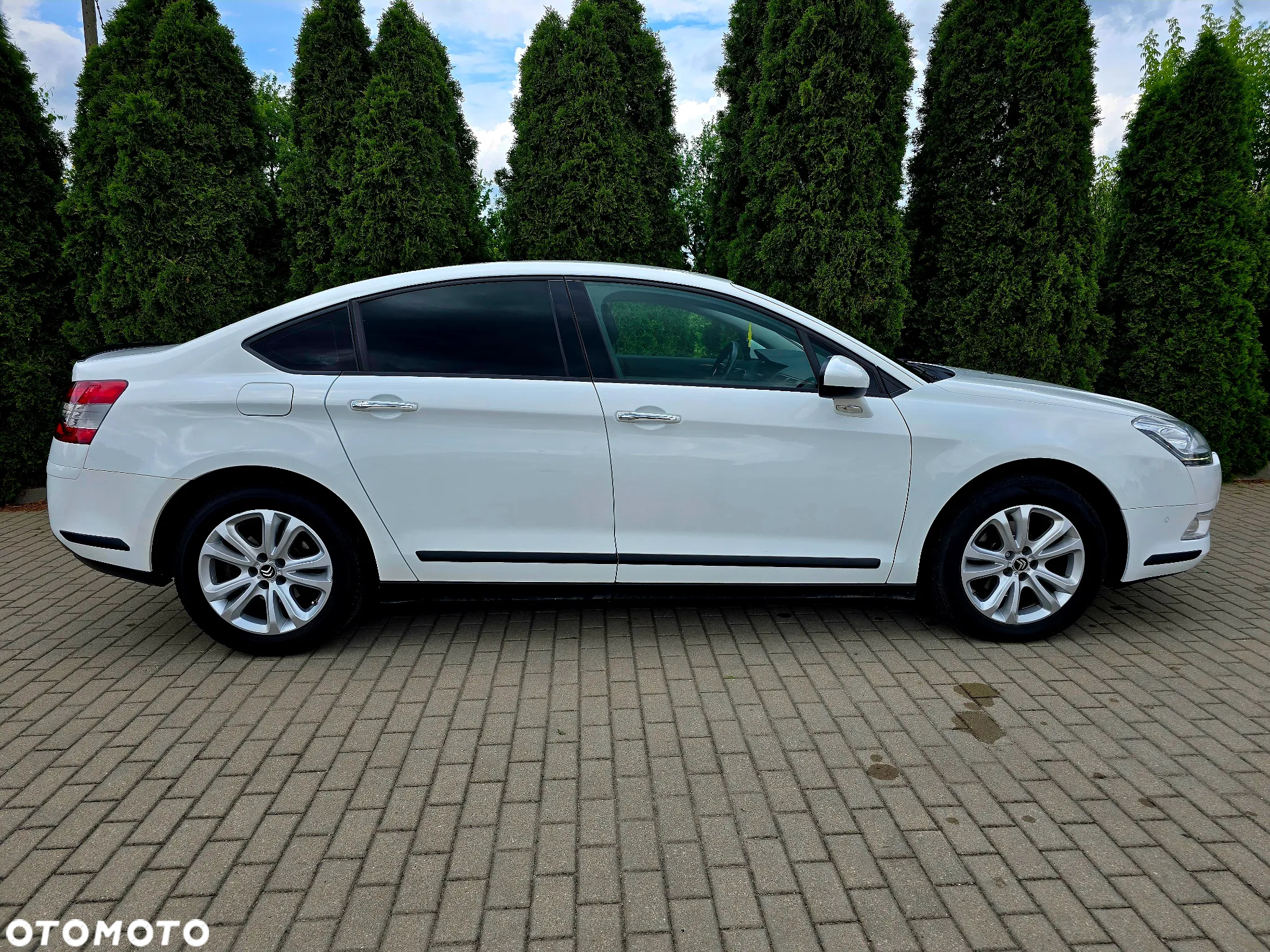Citroën C5 - 12