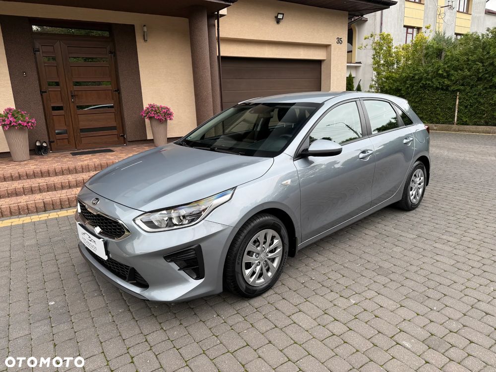 Kia Ceed 1.4 S - 8
