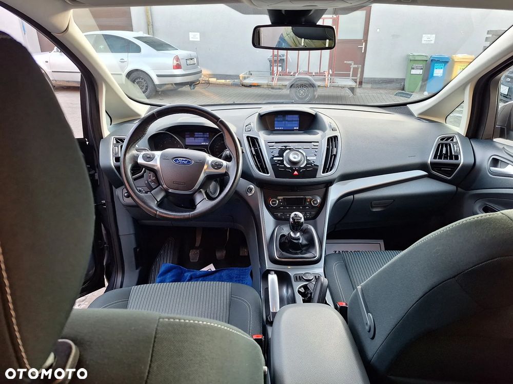 Ford C-MAX 1.0 EcoBoost Titanium ASS - 11