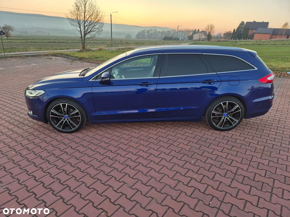 Ford Mondeo Turnier 2.0 TDCi Start-Stopp Titanium - 6