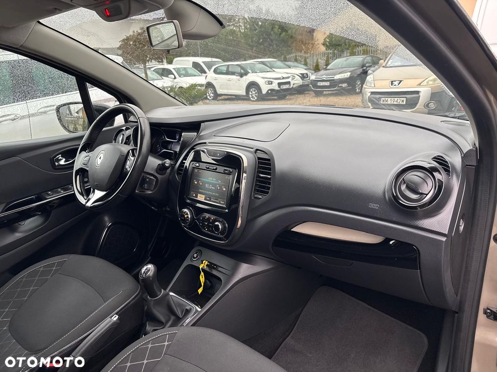 Renault Captur ENERGY dCi 90 Start&Stop Life - 23