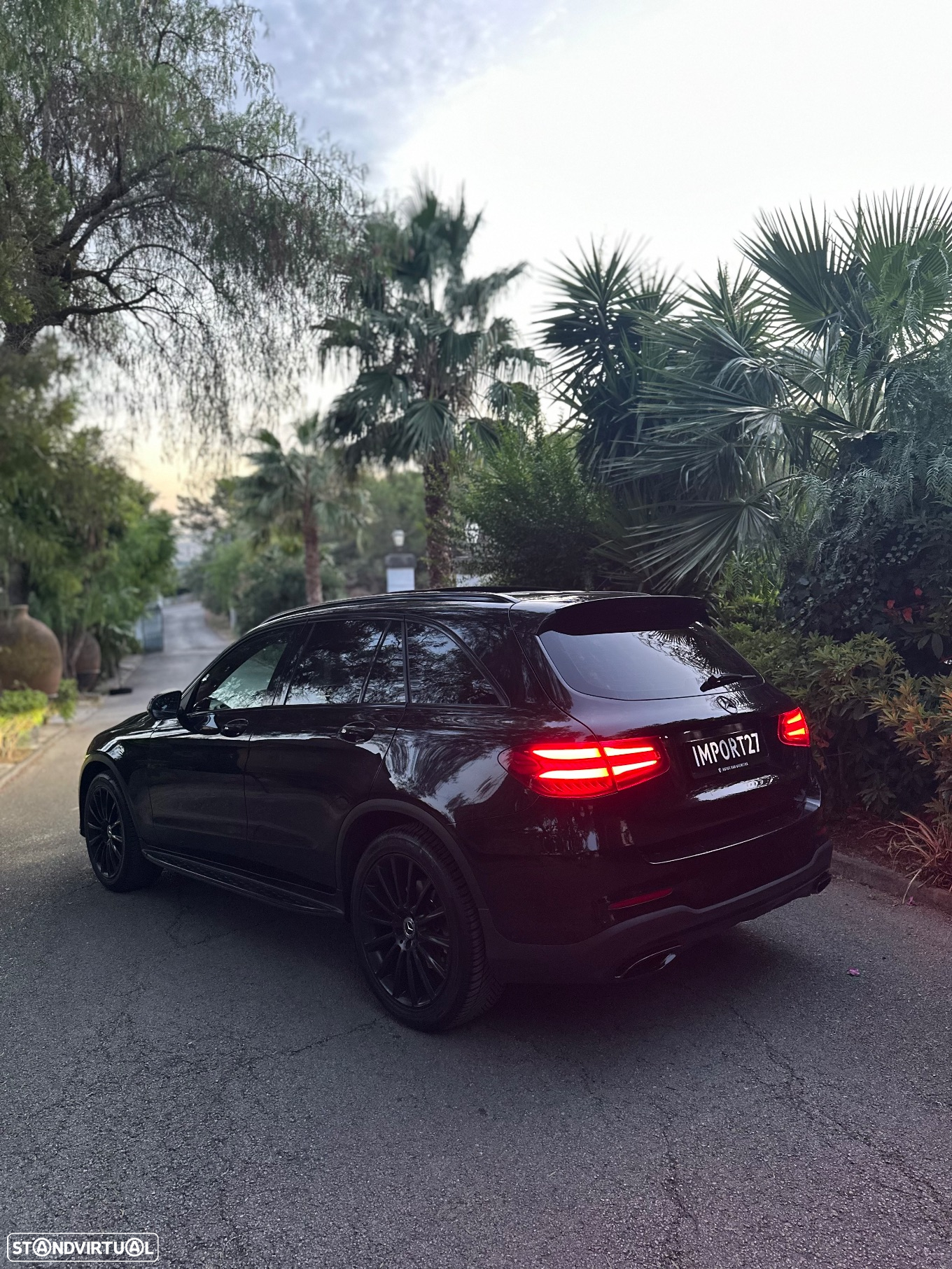 Mercedes-Benz GLC 220 d 4Matic 9G-TRONIC AMG Line - 4