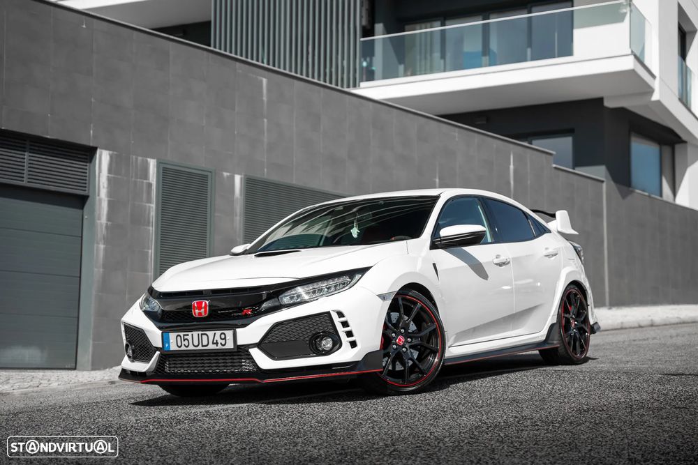 Honda Civic 2.0 i-VTEC Type-R GT - 11