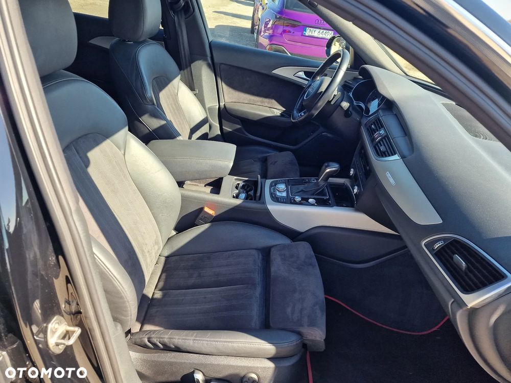 Audi A6 Allroad 3.0 TDI S tronic DPF - 31