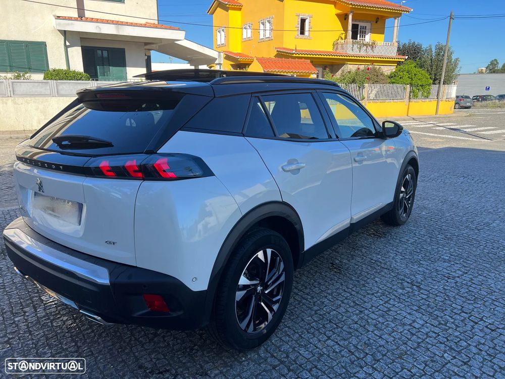 Peugeot 2008 PureTech 130 GT Pack - 13