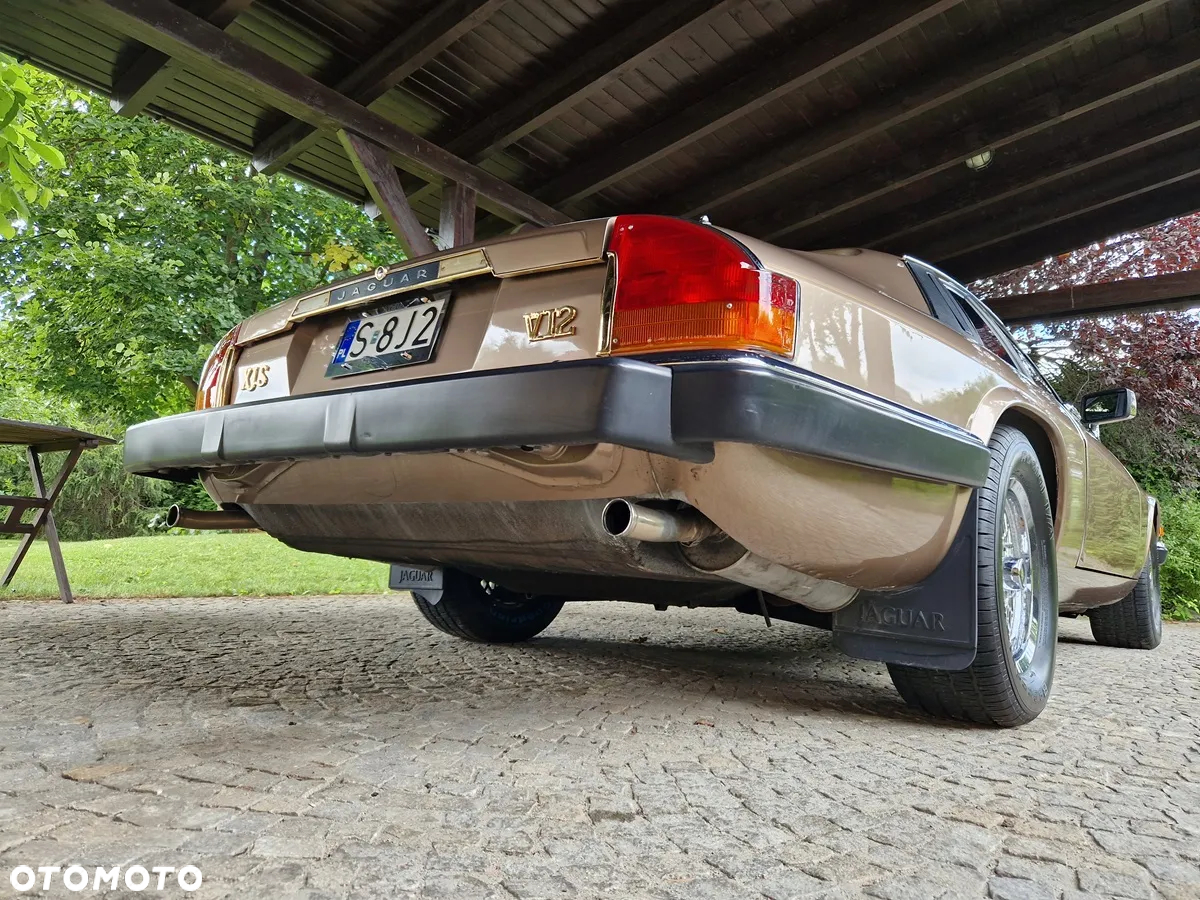Jaguar XJS Convertible 5.3 H.E - 19