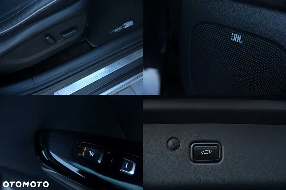 Kia Sportage 2.0 CRDI GT Line 4WD - 19