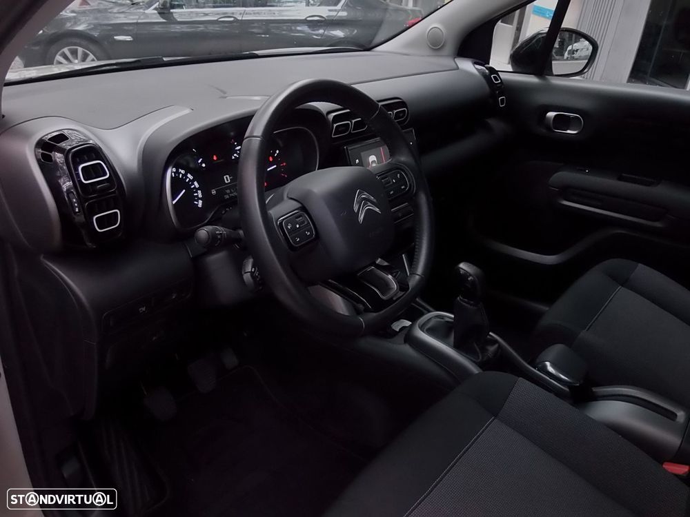 Citroën C3 Aircross 1.2 PureTech Feel - 28