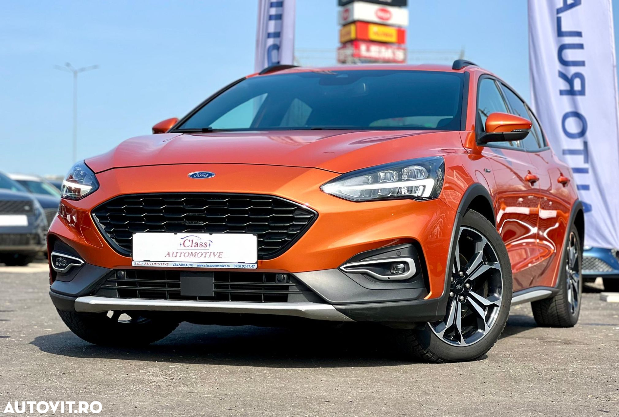 Ford Focus - 2