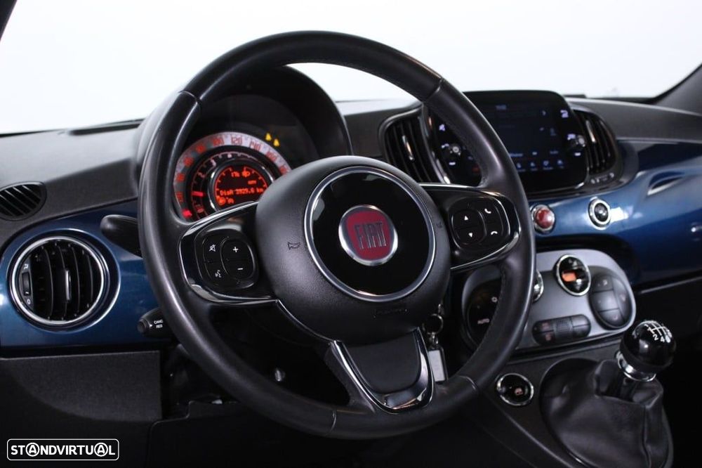 Fiat 500C 1.0 Hybrid - 50