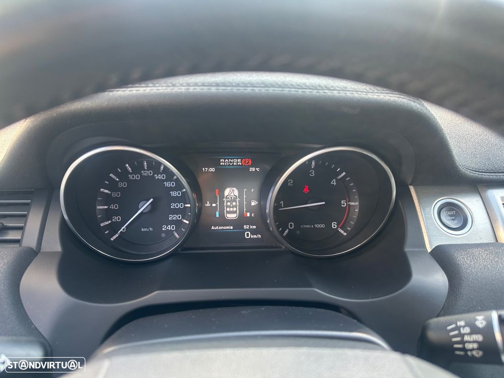 Land Rover Range Rover Evoque eD4 Dynamic - 10