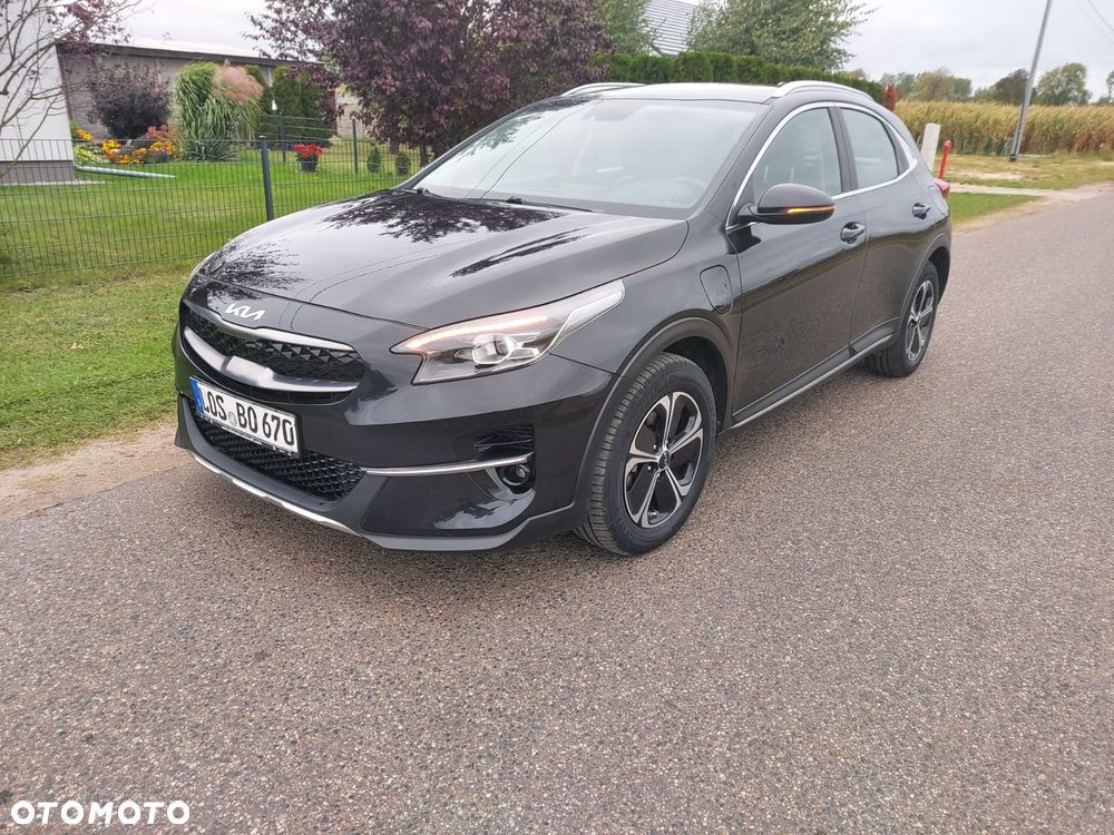 Kia XCeed