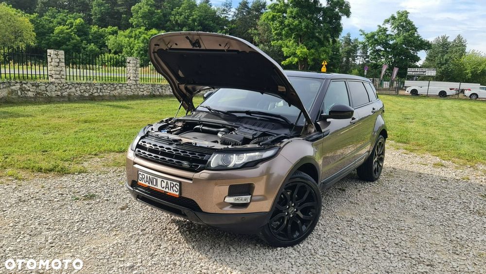 Land Rover Range Rover Evoque - 34