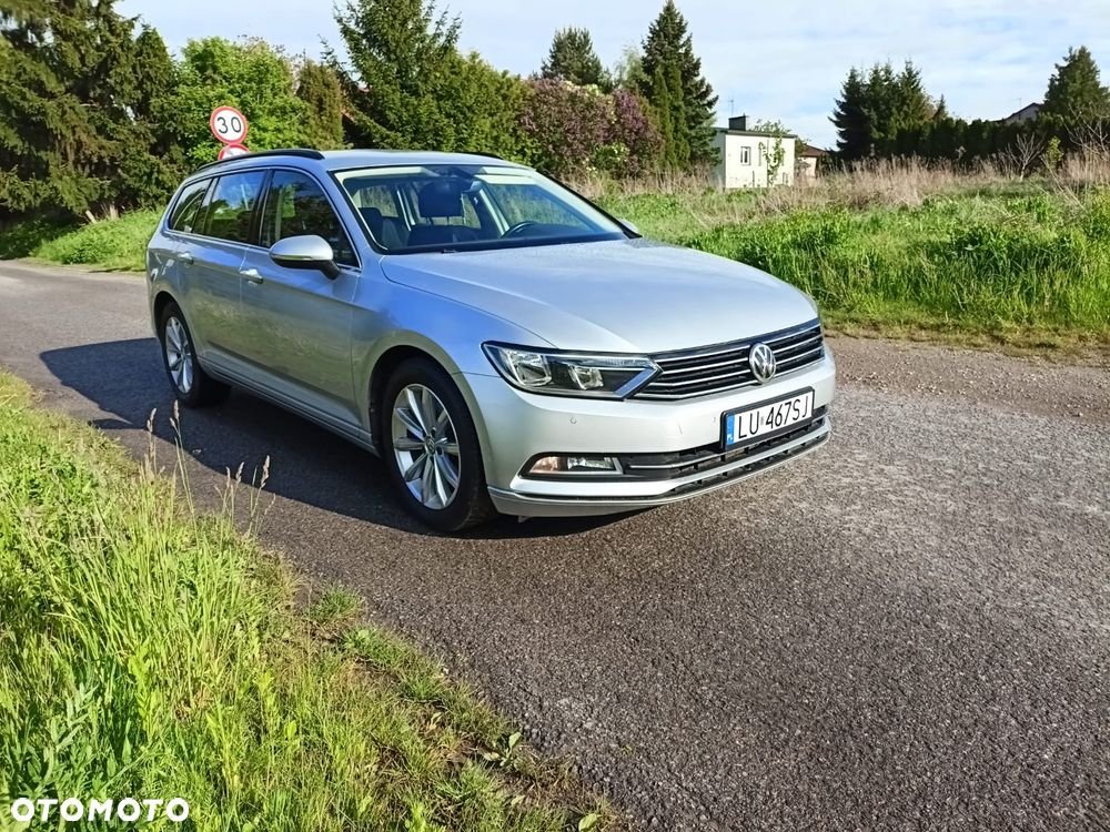 Volkswagen Passat 2.0 TDI BMT Comfortline DSG - 4