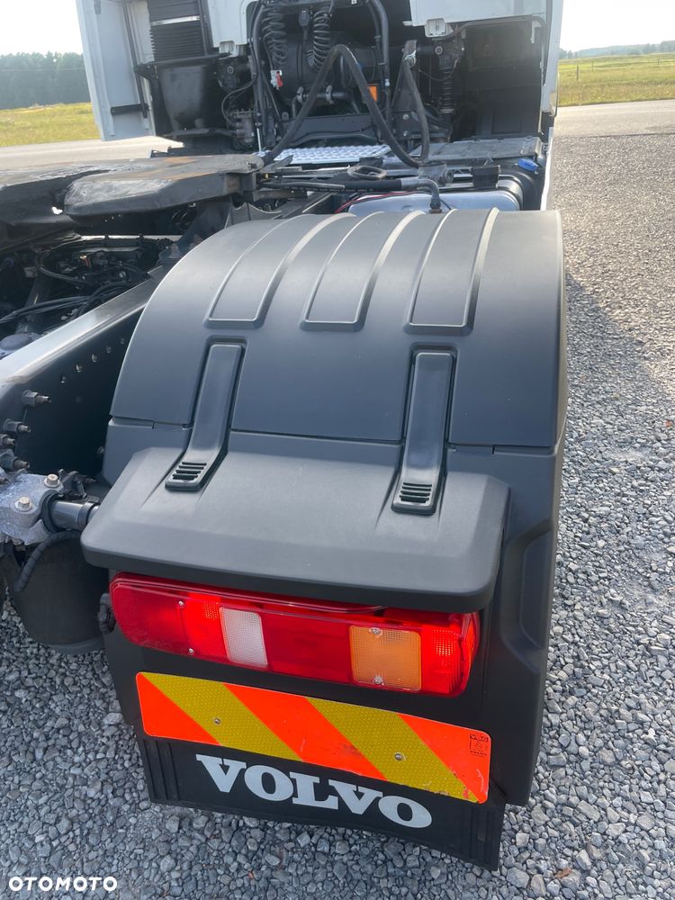 Volvo Fh500 Hydraulika Nowe Opony 506 Tys Km - 11